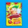 Chewing gum "fuses" with explosive caramel, assorted, 7 g