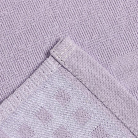 Trick Lovelife "Square" 30x60 cm, color is light lavender, 100% cotton, 380 g/m2-3