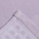 Trick Lovelife "Square" 30x60 cm, color is light lavender, 100% cotton, 380 g/m2