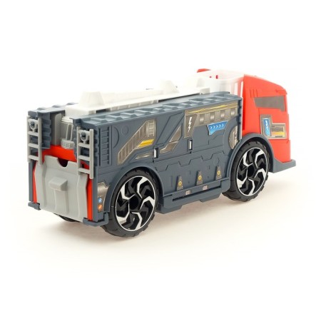 Parking "Fire Service" with cars-9