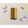 Ambrella Light, Techno, XM6327002, GU5.3, Golden Golden Color Paul Light.