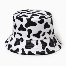 Panama female bilateral minku color white/black, size 58