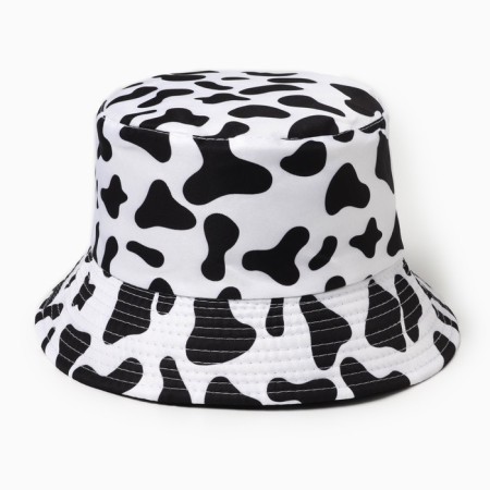 Panama female bilateral minku color white/black, size 58