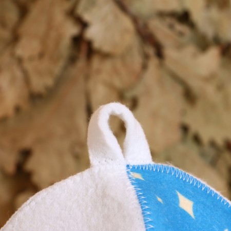 Bath cap "just an angel"-2