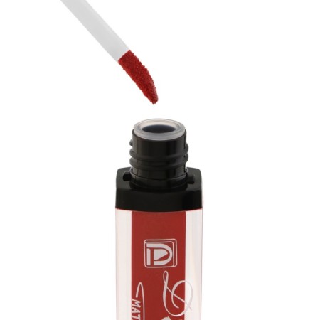 Lip gloss matte, waterproof, tinted mix-11
