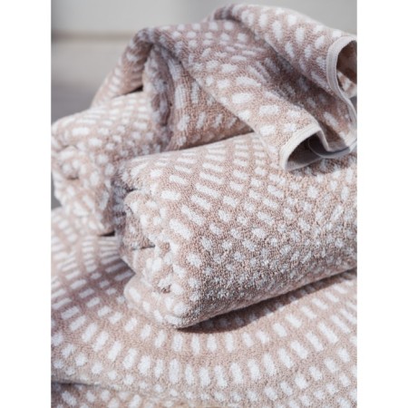 Tmachry Guten Morgen Illusion, 500 grams, size 30x50 cm, beige color-4