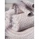 Tmachry Guten Morgen Illusion, 500 grams, size 30x50 cm, beige color