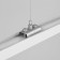 Suspension set 2 m Elektrostandard, TRF-1-200, 2000 Color Chrome