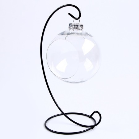 Set for creativity "New Year's composition in a ball. Deer ", glows in the dark-2