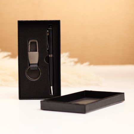 Gift set 2B1 (pen, keychain with carbine)