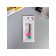 Invisible hair "Ariel", set 10 pcs., 6 cm, mix