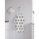 Apron kitchen with a photo print "Invasion of bees", adjustable, size OS