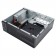 Building Inwin CJ708BL IP-S265AU7-2 Black 260W MATX 1x80mm 2xusb2.0 2xusb3.0 Audio Bott PSU 1033957