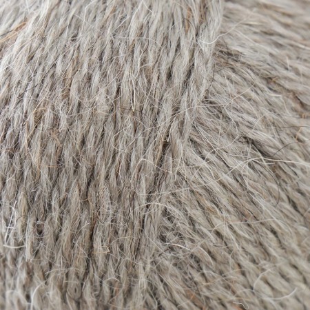 Yarn "Okolitsa" 90% wool, 10% acrylic 250m/100g (169 gray)-2