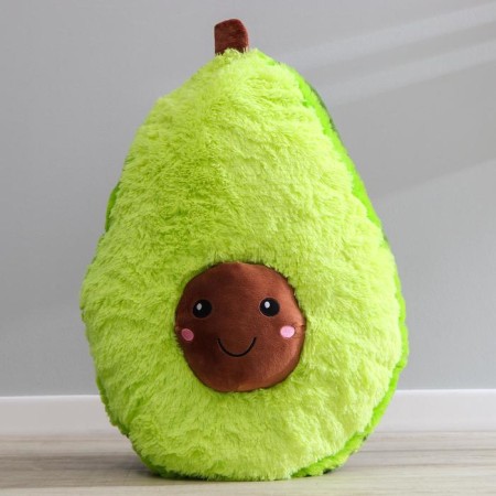 Soft toy-podushka "Avocado", 60 cm