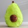 Soft toy-podushka "Avocado", 60 cm