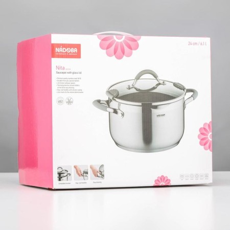 Nadoba nita pan, d = 24 cm, 6.1 l-6