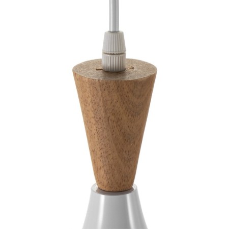 Suspension Bayerlux "Indi" E27 White 33x33x30-130cm-3