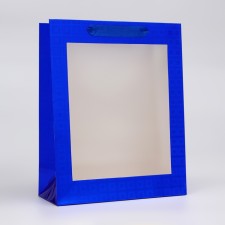 Packet Holography with a window, 