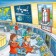 Ravensburger puzzles set “Space Mission with Tom and Mia”, 3 pieces, 49 elements