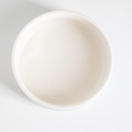 Ceramic "stripes" 200 ml, 10.5 x 4 cm, blue-2