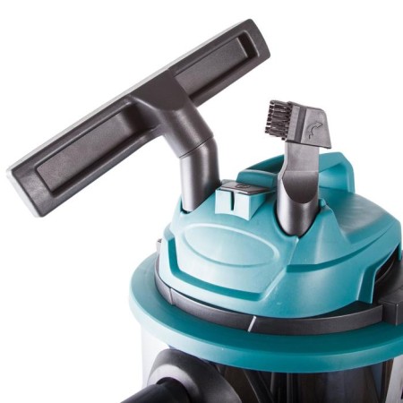 Vacuum cleaner BORT BSS-1325, 1300/260 watts, dry/wet cleaning, 25 l, silver-2