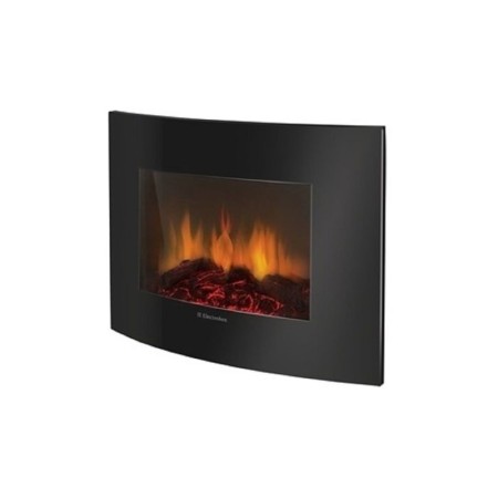Electric fireplace Electrolux EFP/W-1150urls, 1800 watts, 2 modes, remote control, black