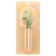 Candle in the cake on the skewer "Fine", the number "1", the emerald, 5 cm