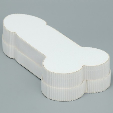Gift box, confectionery packaging "Pattern", 12 x 26 x 5 cm-4