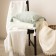 Case on the pillow SL Home Tassel 45x45 cm, col. olive