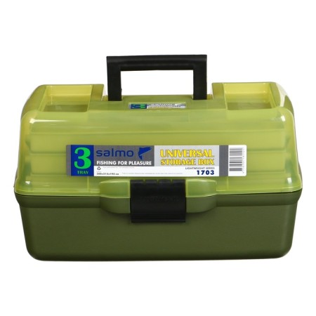 Fish-plastic box Salmo 3-heating 03.-2