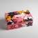 A set of boxes 3 in 1, gift packaging, “Flower”, 26 x 17 x 10–32.5 x 20 x 12.5 cm