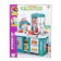 The game module "Chief kitchen", light, sound, water pours from the tap