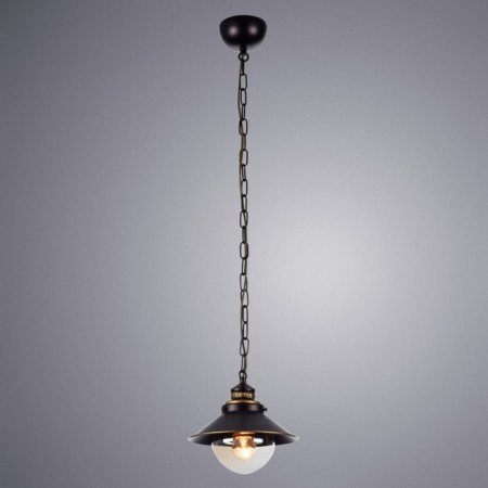 Grazioso lamp, 1x60W E27, chocolate color-1