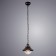Grazioso lamp, 1x60W E27, chocolate color