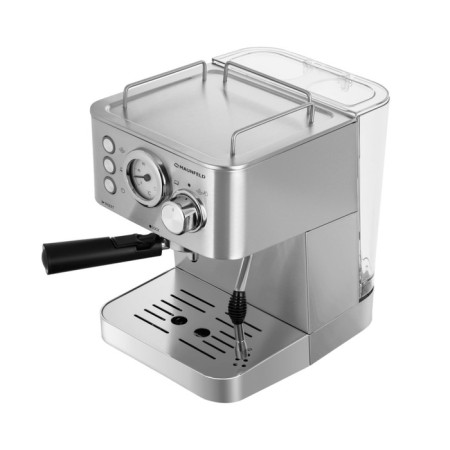 Maunfeld MF-721S PRO COMPEMAN, 1140 W, 1.5 l, gray, gray-1