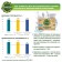 Garden Eco dishwasher tablets, set 30 pcs