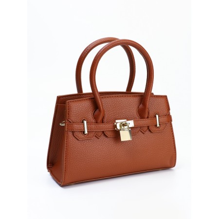 Women's bag, 23*8*15, lengths. belt, department. On lightning, red-3