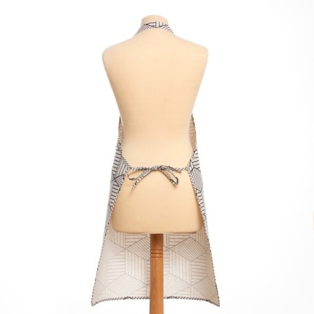 Apron Ethel "Modern", 70*68 cm, 100% p/e-5