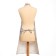 Apron Ethel "Modern", 70*68 cm, 100% p/e