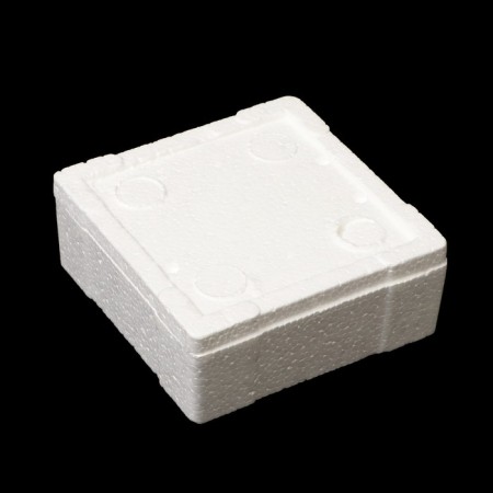 Bait container, 100 x 100 x 40 mm