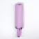Automatic automatic umbrella, with a lantern, 3 additions, 10 knitting needles, r = 51 cm, lilac color