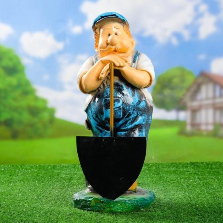Garden figure "Domestrop" 20x20x49cm