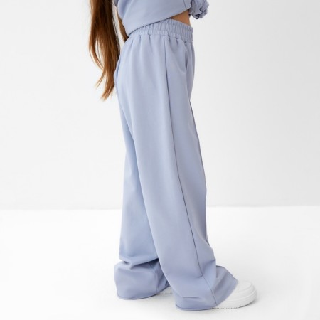 Children's pants KAFTAN, p. 30 (98-104 cm), gray-2