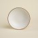 Porcelain SL Home “Wall in Stone”, 1 L, D = 19 cm, white color
