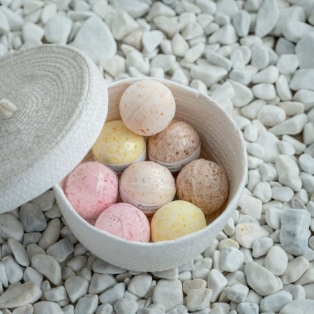 Pasionaria bath, with melon juice, 170 g-1