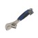 The key tundra key, nickelled, two -component handle, 250 mm