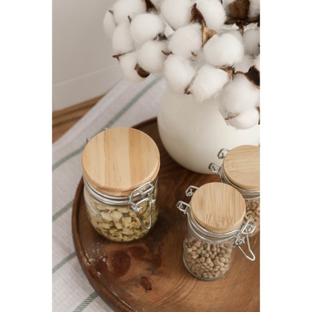 Glass jar for spices with Bellatenero Bogel Castle, 70 ml, 4.4 × 8.5 cm-5