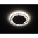 Lamp DK LD28 WH/Wh era, GX53 50W, white color