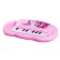 Princess synthesizer, pink color
